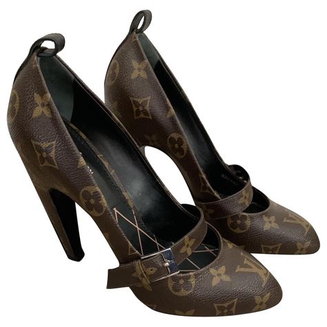 louis vuitton shoes heels|most popular Louis Vuitton heels.